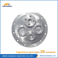 ASME B 16.5 blind flange aluminum steel